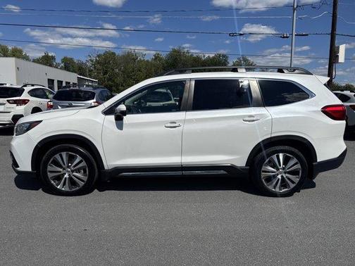 2021 Subaru Ascent Limited 7-Passenger