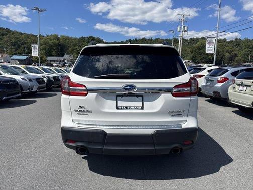 2021 Subaru Ascent Limited 7-Passenger