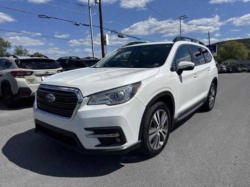 2021 Subaru Ascent Limited 7-Passenger