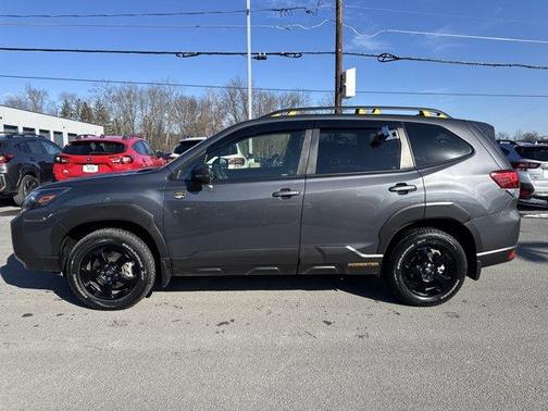 2025 Subaru Forester Wilderness