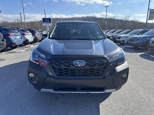 2025 Subaru Forester Wilderness