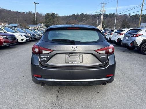 2018 Mazda Mazda3 Grand Touring