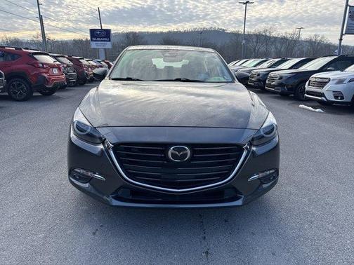 2018 Mazda Mazda3 Grand Touring