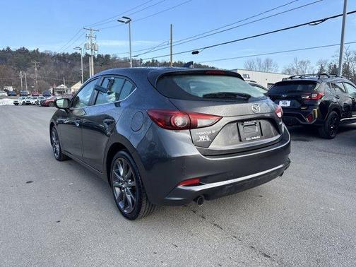 2018 Mazda Mazda3 Grand Touring