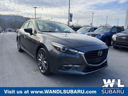 2018 Mazda Mazda3 Grand Touring