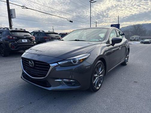 2018 Mazda Mazda3 Grand Touring