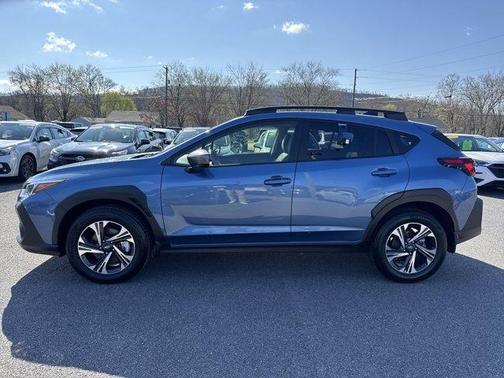 Horizon Blue Pearl 2024 Subaru Crosstrek Premium