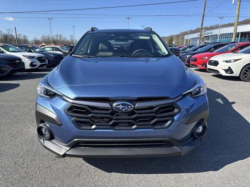 Horizon Blue Pearl 2024 Subaru Crosstrek Premium