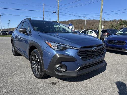 Horizon Blue Pearl 2024 Subaru Crosstrek Premium