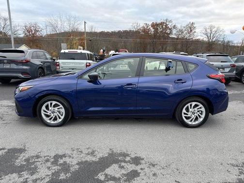 2025 Subaru Impreza Base