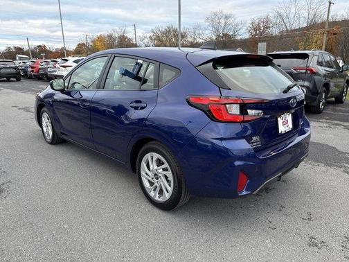 2025 Subaru Impreza Base