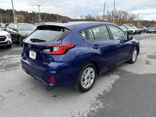 2025 Subaru Impreza Base