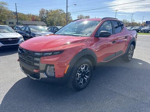 2025 Hyundai SANTA CRUZ XRT