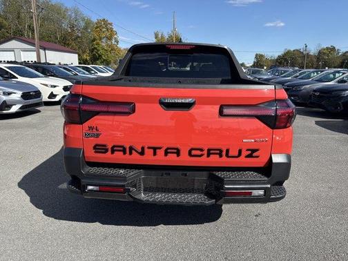 2025 Hyundai SANTA CRUZ XRT