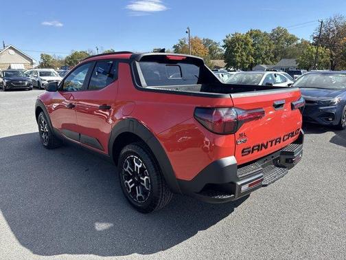 2025 Hyundai SANTA CRUZ XRT