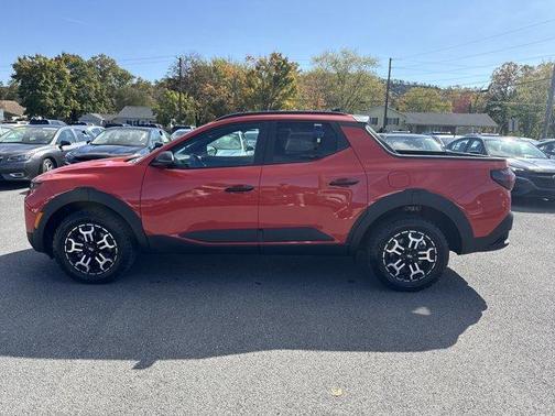 2025 Hyundai SANTA CRUZ XRT