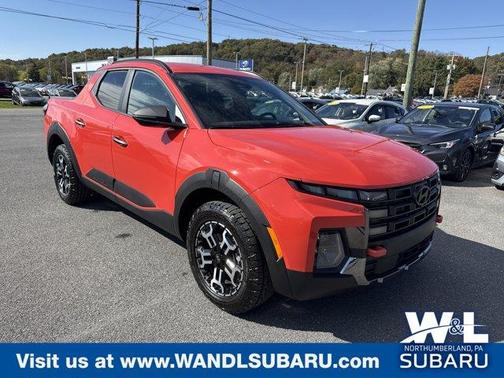 2025 Hyundai SANTA CRUZ XRT