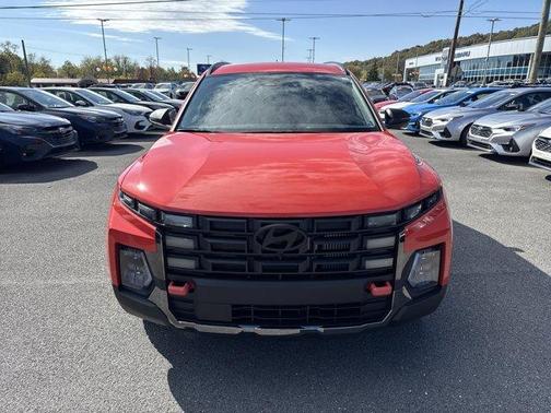 2025 Hyundai SANTA CRUZ XRT