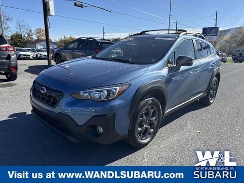 2022 Subaru Crosstrek Sport