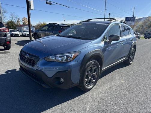 2022 Subaru Crosstrek Sport