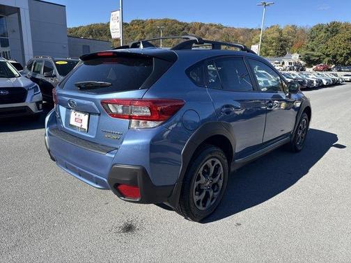 2022 Subaru Crosstrek Sport