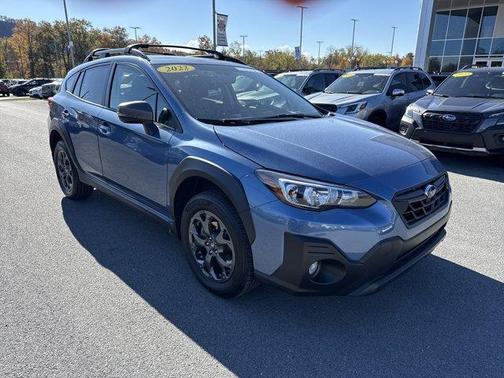 2022 Subaru Crosstrek Sport