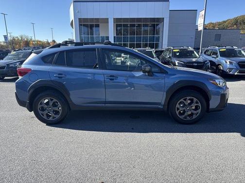 2022 Subaru Crosstrek Sport