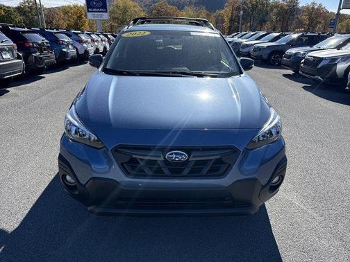 2022 Subaru Crosstrek Sport