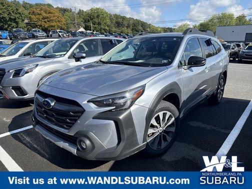 2023 Subaru Outback Limited