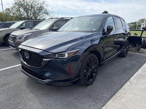 2024 Mazda CX-5 Preferred