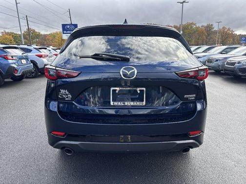 2024 Mazda CX-5 Preferred