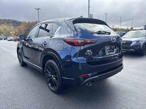 2024 Mazda CX-5 Preferred