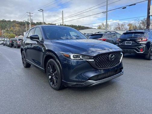 2024 Mazda CX-5 Preferred