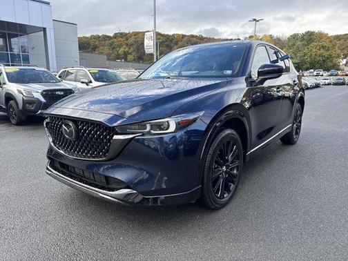 2024 Mazda CX-5 Preferred