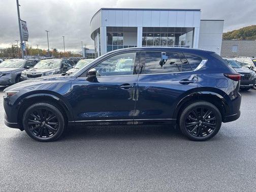 2024 Mazda CX-5 Preferred