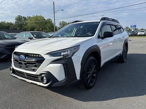 2025 Subaru Outback Onyx Edition