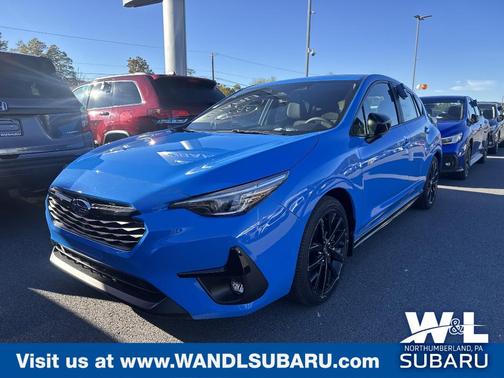 2025 Subaru Impreza RS