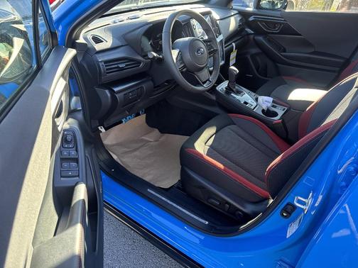2025 Subaru Impreza RS