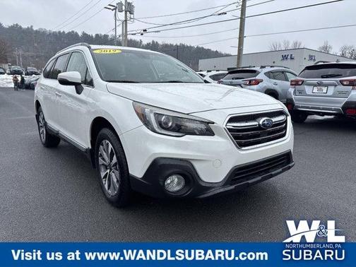 2019 Subaru Outback 2.5i Touring