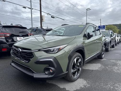 2025 Subaru Crosstrek Limited