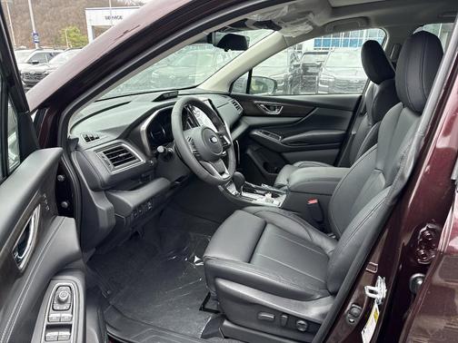 Dark Mahogany 2026 Subaru Ascent Touring