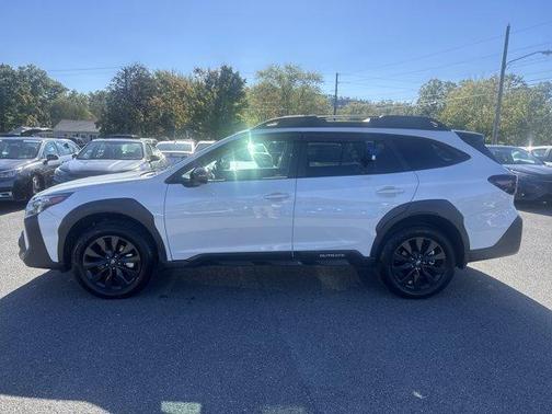 2025 Subaru Outback Onyx Edition
