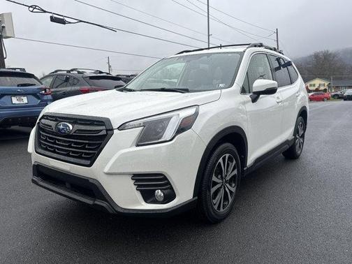 2023 Subaru Forester Limited