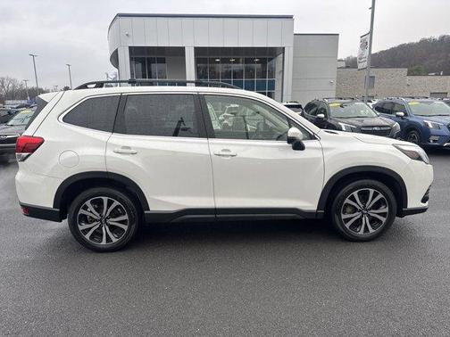 2023 Subaru Forester Limited