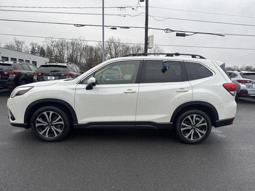 2023 Subaru Forester Limited