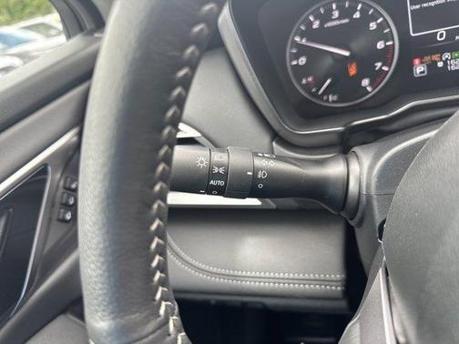 Ice Silver Metallic 2025 Subaru Outback Limited