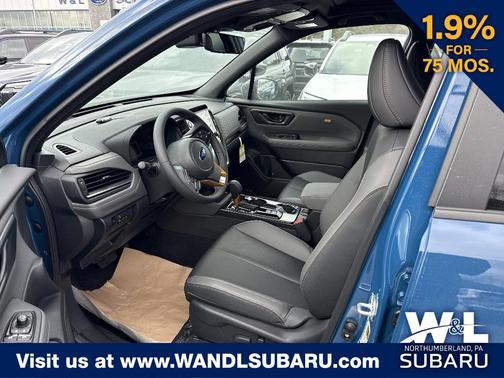 2026 Subaru Forester Wilderness