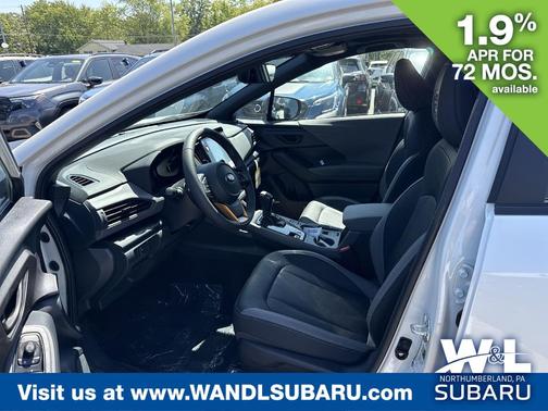 2025 Subaru Crosstrek Wilderness