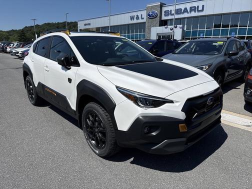 2025 Subaru Crosstrek Wilderness