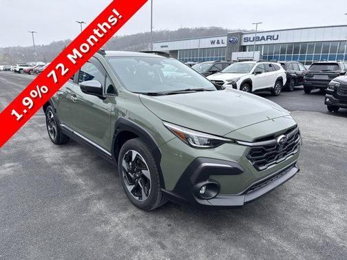 2025 Subaru Crosstrek Limited